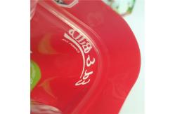 China Custom Printed Resealable Herbal Incense Packaging Bags CBD Gummies Pouch Capsules Sachet supplier