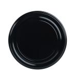                  Custom Printed 113mm White Black Metal Lug Caps Metal Cap              for sale