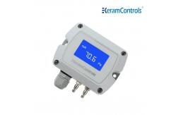 China CE 16-30V Air DPT Differential Pressure Transmitter supplier