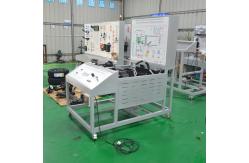 China Automobile Ac Trainers For Santana Trainer Air Conditioner Teaching Equipment supplier