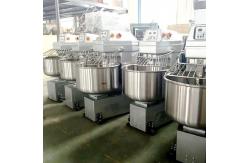 China Electric 50 Ltrs Dough Mixer Machine Full Automatic supplier