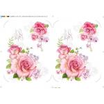 700X1000mm Melamine Decal Paper Transfer Paper 40g 45g for sale
