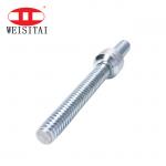 32MM Dia Galvanized Steel Scaffolding Parts Thread Rod for sale