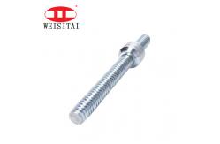 China Q235 Solid 34mm Galvanized Scaffolding Parts All Thread Rod supplier