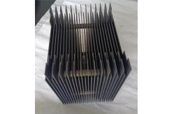 China High Stability Multideck Titanium Anode Plate For Various Of Chemical supplier
