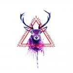 Waterproof EN71 Non Toxic Body Tattoo Sticker , Body Art Stickers for sale