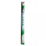 Factory Directly Sell Disposable Round Bamboo Noodle Chopsticks For Restaurant for sale