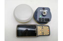 China Handheld Design South GPS 965 Channels South Galaxy G2 GNSS RTK Receiver supplier