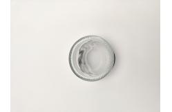China Glass 1000ML Empty Honey Jars Transparent Glass Honey Containers supplier