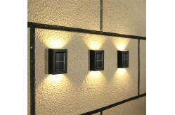 China Solar Power Lights for Outside supplier