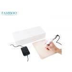 Lightweight Permanent Makeup Equipment , Permanent Eyeliner Machine Touch Screen for sale