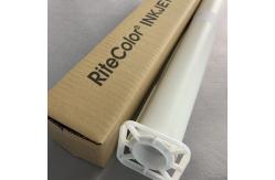 China Wide Format Matte Art Inkjet Printing Cotton Canvas With 420g Pigment Inks supplier