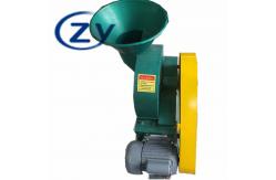 China Sweet Potato Processing Machinery / Ss Cassava Chip Slicing Making supplier