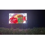 Outdoor Sun 4X8 Commercial Led Display Exterior Walls Fixed Series Full Color P6 Smd2727 Screen Open Sign For Buildings for sale