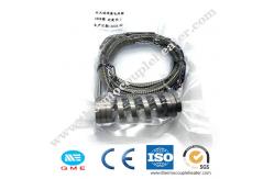 China High Pure MgO Electric Induction Heater , Hot Runner Coil Spring Heater supplier