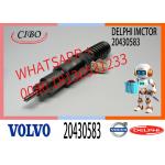 20430583 20440388 Fuel Injector 22012829 20584345 20555521 Common Rail Injector 3801618 3803654 3801437 3801371 For VOL-VO for sale