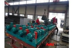 China Suspend Solids Drilling Mud Agitator For Maintain Homogeneous Mixture System supplier