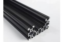 China 40x40 Industrial Aluminium Frame Material Brackets T Track V Slot Extrusion Aluminium Profile supplier