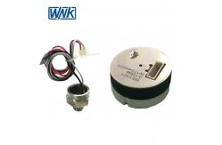 China 5.5V Miniature Pressure Sensors , Ceramic Capacitive Pressure Transducer supplier