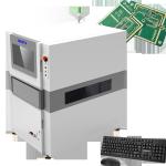 Large 3D AOI Inspection Machine In SMT SMD Realtime Data Management for sale