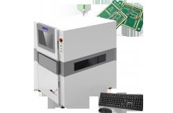 China Large 3D AOI Inspection Machine In SMT SMD Realtime Data Management supplier