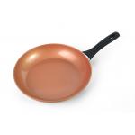 SGS Aluminium Alloy 3003 Derived Coating Large Non Stick Wok for sale