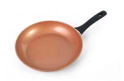 China SGS Aluminium Alloy 3003 Derived Coating Large Non Stick Wok supplier