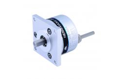 China Photoelectric Incremental Flange Encoder , 2048 Pulse Encoder S50F With Axial Cable supplier
