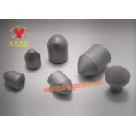 High Durability Cemented Carbide Inserts , Size Customized Carbide Button Bits for sale