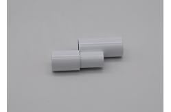 China Cosmetic 3.5ml White Magnetic Eco Friendly Bulk Lip Gloss Tubes supplier