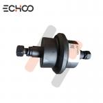 E35 Rubber Track Roller Bobcat Mini Excavator Parts Bottom Rollers For Rubber Track ECHOO for sale
