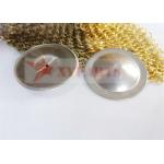 CD Weld Pins Self Locking Dome Cap Washer 40MM for sale