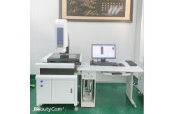 China Touch Screen Flatness Testing Machine Fully Automatic For Electronics supplier