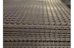 China 20mm 1 2 X 1 2 Galvanised Welded Wire Mesh For Bridge supplier