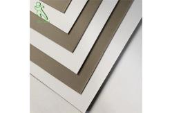 China High Flatness Thickness 2mm Grey Paperboard For Packaging Boxes supplier