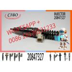 Fuel Injector VOE20847327 20847327 for EC360B EC460B Excavator D12D Engine Injectors for sale