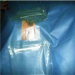 Ophthalmology Multiple Layer Sterile Surgical Drapes With Pouch for sale