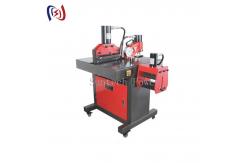 China High Efficiency Hydraulic Bus-bar Machine 5X Faster Than Manual Processing​ supplier
