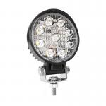 LED Mini 27W IP67 Spotlight Work Vehicle Round Light