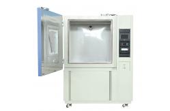 China IP66 50um 800L Sand And Dust Test Chamber Environmental Dust IP Test Machine supplier