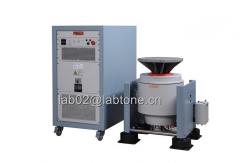 China Electrodynamic Vibration Shaker For Random Vibration Test, Half Sine 15g, 11ms supplier