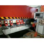 CNC Control Servo Driven Sheet Metal Slotting Machine High Accuracy
