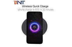 China Built In Desk Usb Charger Fast Charging Wireless Charger For Iphone supplier