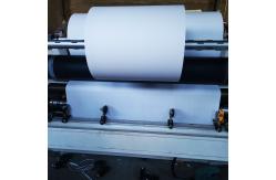 China Automatic Marking Device Thermal Paper Converting Machine With Meter Counting supplier
