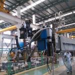 Stationary Tank Pipe Column Boom Welding Machine SAW Welding CE Mark