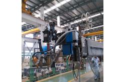 China Stationary Tank Pipe Column Boom Welding Machine SAW Welding CE Mark supplier