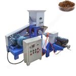 Feed Fish Extruder Machine 1-10t/H Floating Fish Feed Extruder Machine for sale