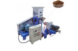 China Feed Fish Extruder Machine 1-10t/H Floating Fish Feed Extruder Machine supplier