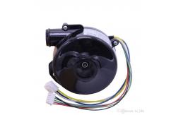 China 24V 48V BLDC 0~10V PWM DC Backward Air Purifier Centrifugal Fan supplier