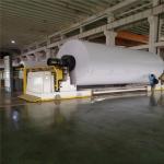 Industrial 70gsm to 80gsm Copy Paper Jumbo Roll for Cut A4 Size for sale